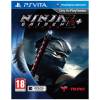 PS VITA GAME - Ninja Gaiden Sigma 2 Plus